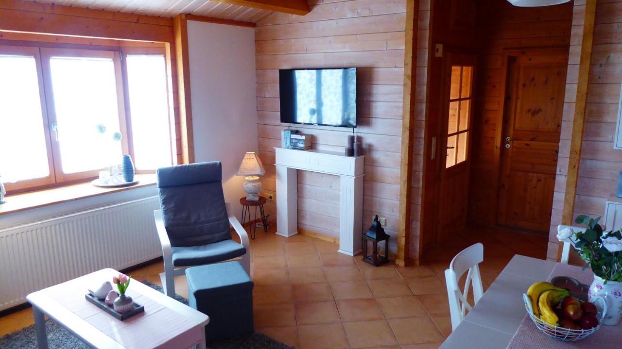 Blockhuus Thuele Villa Garrel Dış mekan fotoğraf