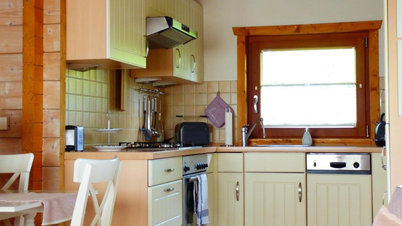 Blockhuus Thuele Villa Garrel Dış mekan fotoğraf
