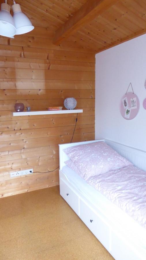 Blockhuus Thuele Villa Garrel Dış mekan fotoğraf