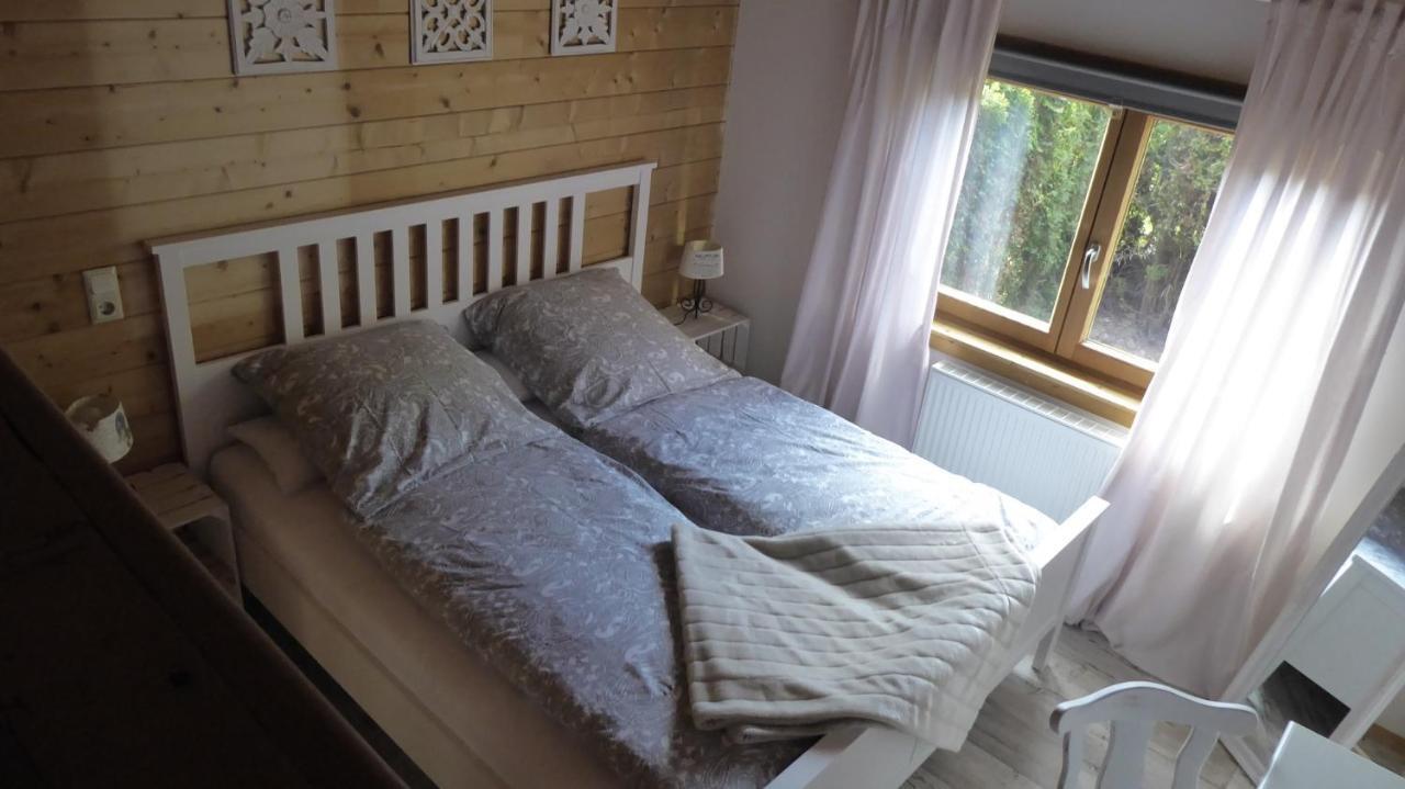 Blockhuus Thuele Villa Garrel Dış mekan fotoğraf