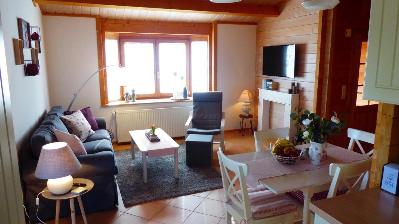 Blockhuus Thuele Villa Garrel Dış mekan fotoğraf
