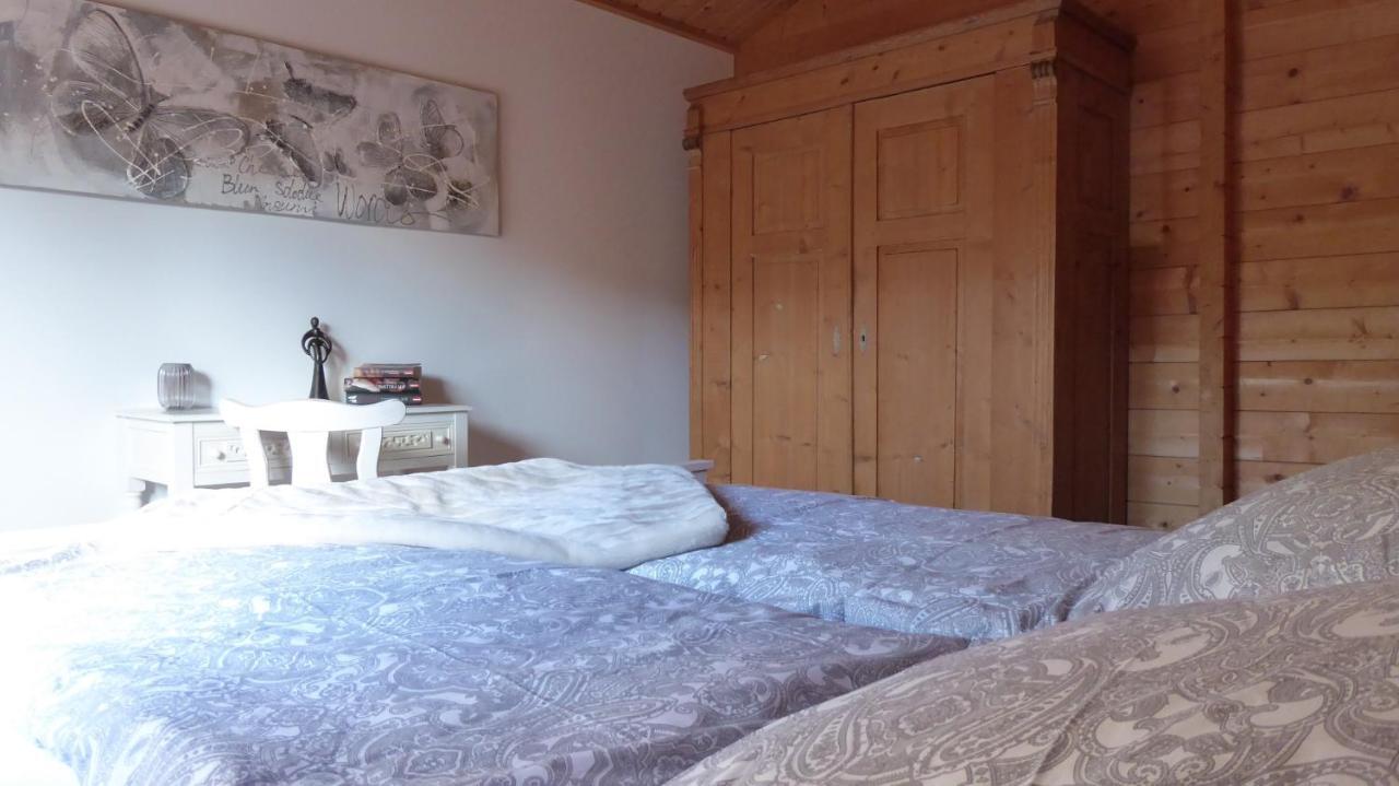 Blockhuus Thuele Villa Garrel Dış mekan fotoğraf