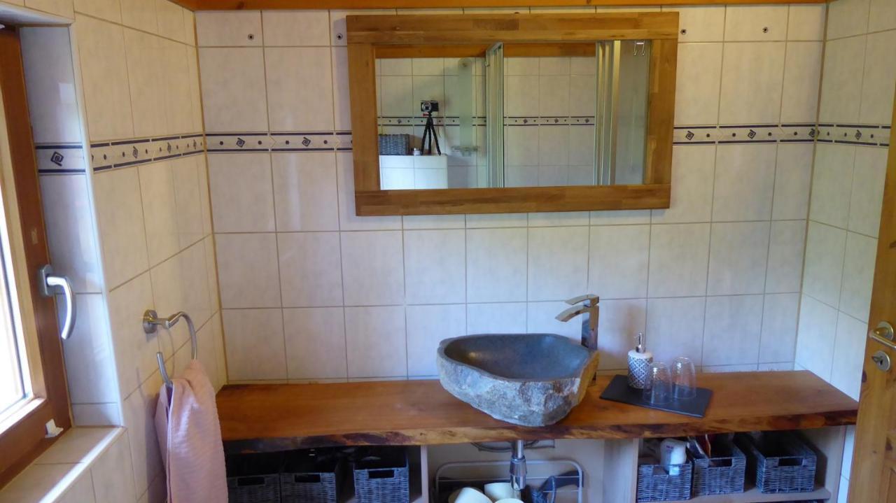 Blockhuus Thuele Villa Garrel Dış mekan fotoğraf