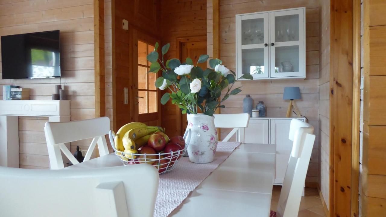 Blockhuus Thuele Villa Garrel Dış mekan fotoğraf