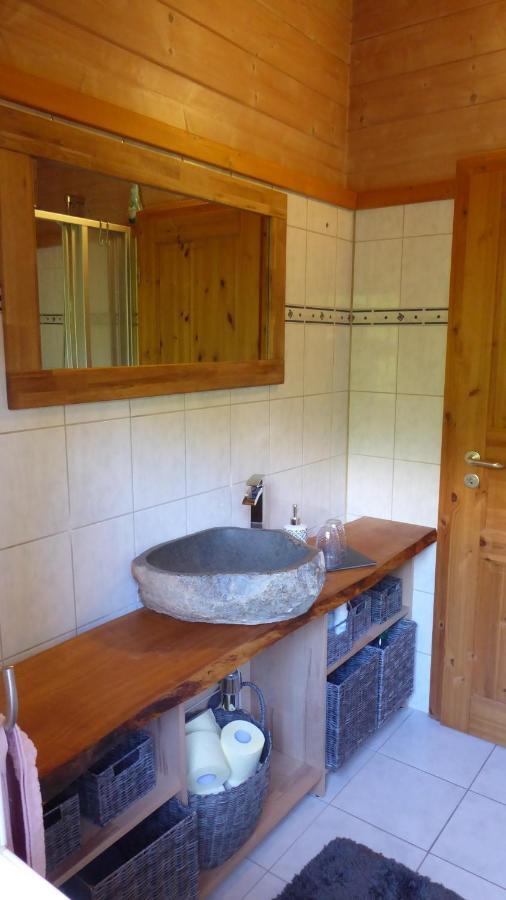 Blockhuus Thuele Villa Garrel Dış mekan fotoğraf
