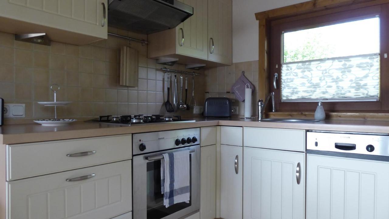 Blockhuus Thuele Villa Garrel Dış mekan fotoğraf